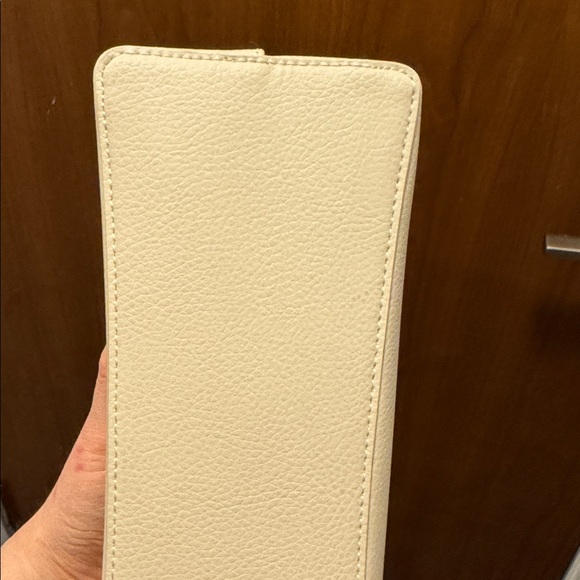 Freja Mini Chrystie Bag in Oat - Picture 15 of 16